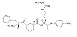 凝血酶发色底物S-2238